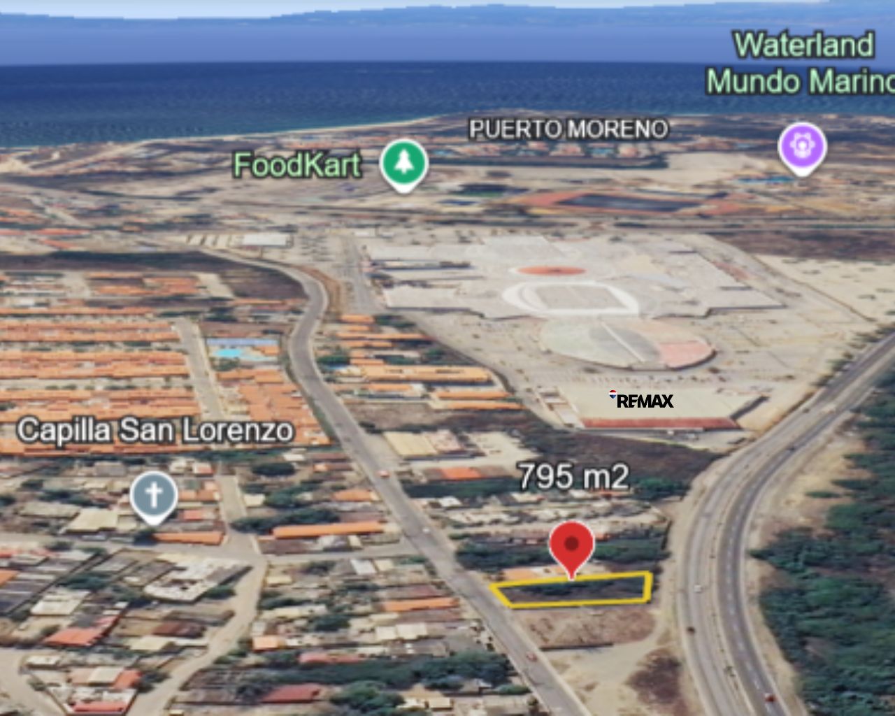 Remax2mil Vende Terreno En San Lorenzo. Municipio Maneiro, Isla De Margarita, Estado Nueva Esparta - Imagen 21