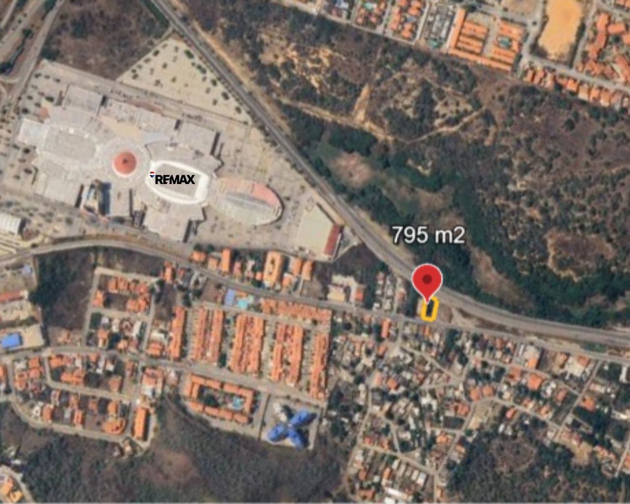 Remax2mil Vende Terreno En San Lorenzo. Municipio Maneiro, Isla De Margarita, Estado Nueva Esparta
