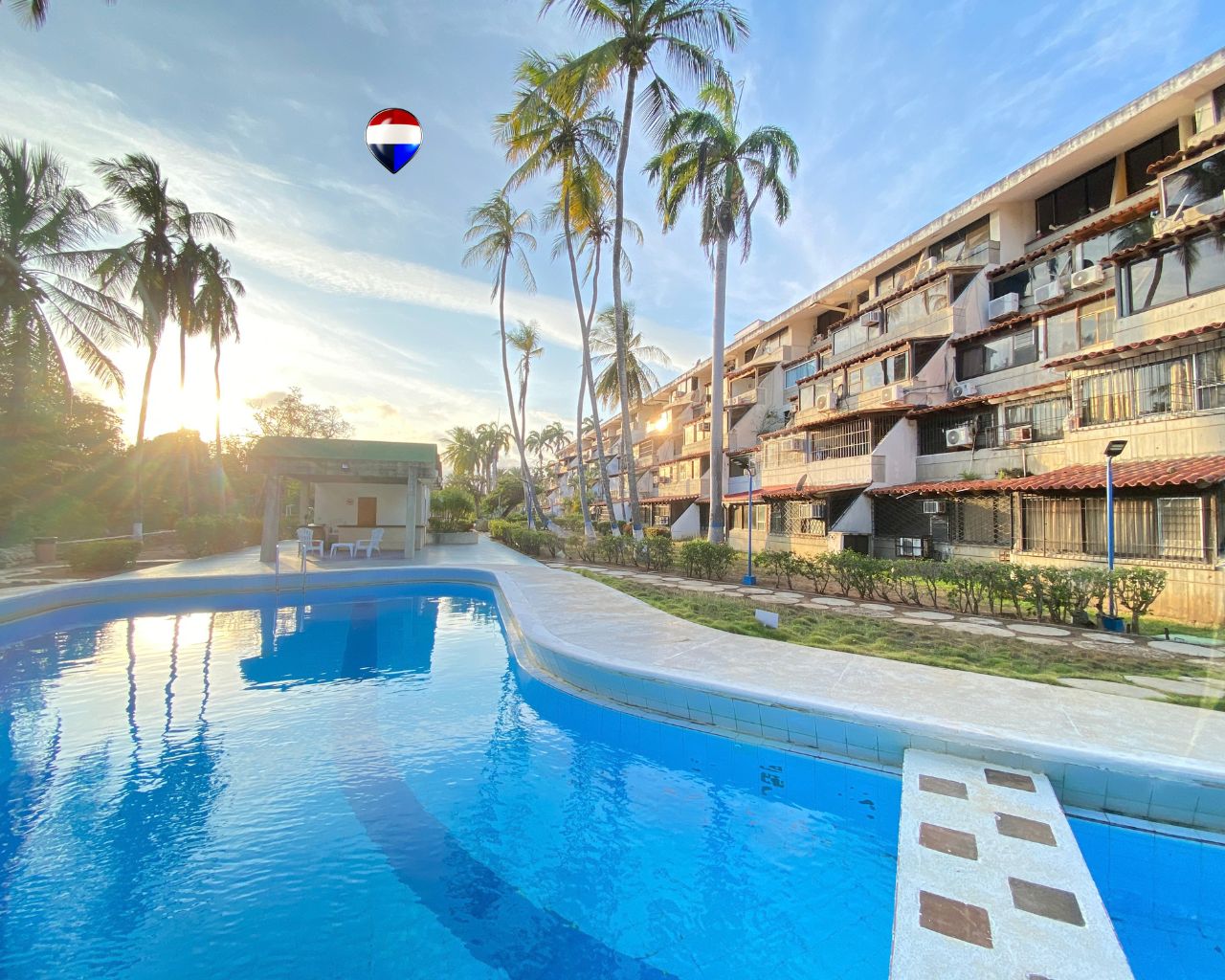 Remax2mil Vende Apartamento En RESD. Carimar Club, Municipio Maneiro, Isla De Margarita, Estado Nueva Esparta - Imagen 23