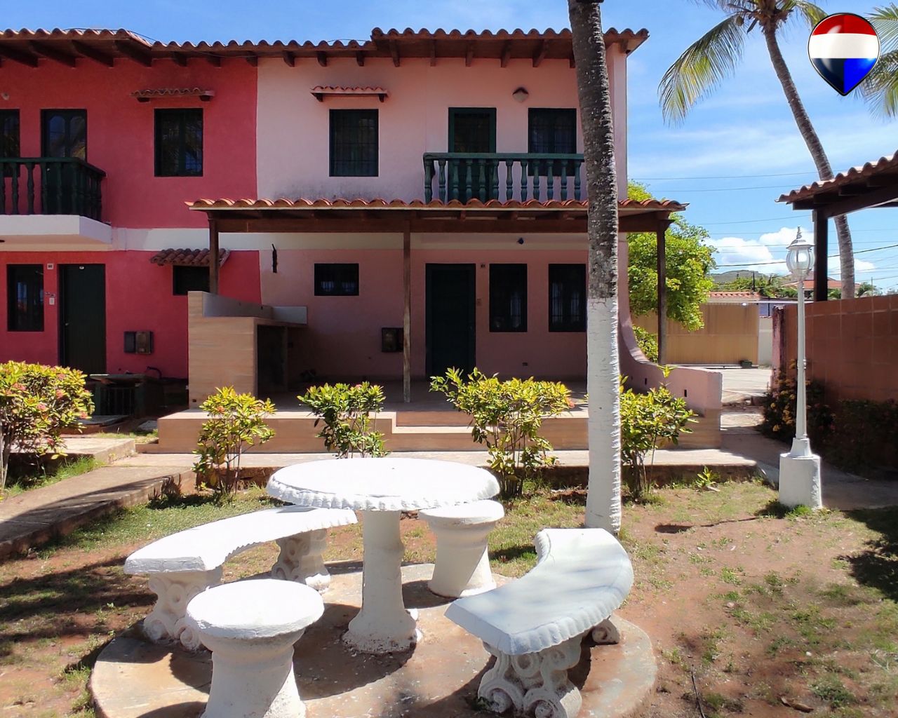 Remax2mil Vende Town House. En Resd Playa Cardon. Municipio ANTOLIN DEL CAMPO, Isla De Margarita, Estado Nueva Esparta - Imagen 26