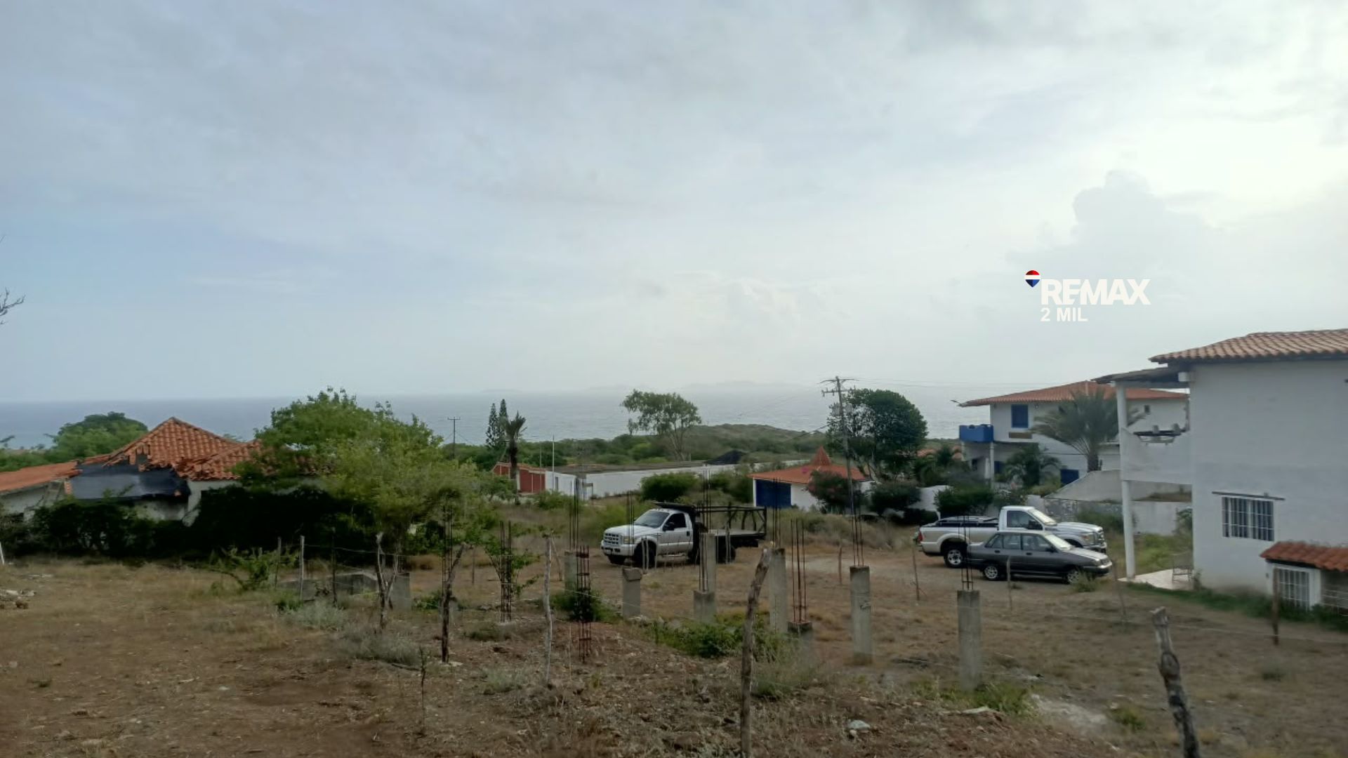Remax2mil Vende Terreno Sector Manantial Del Cardon, Municipio Antolin Del Campo , Isla De Margarita, Estado Nueva Esparta - Imagen 5