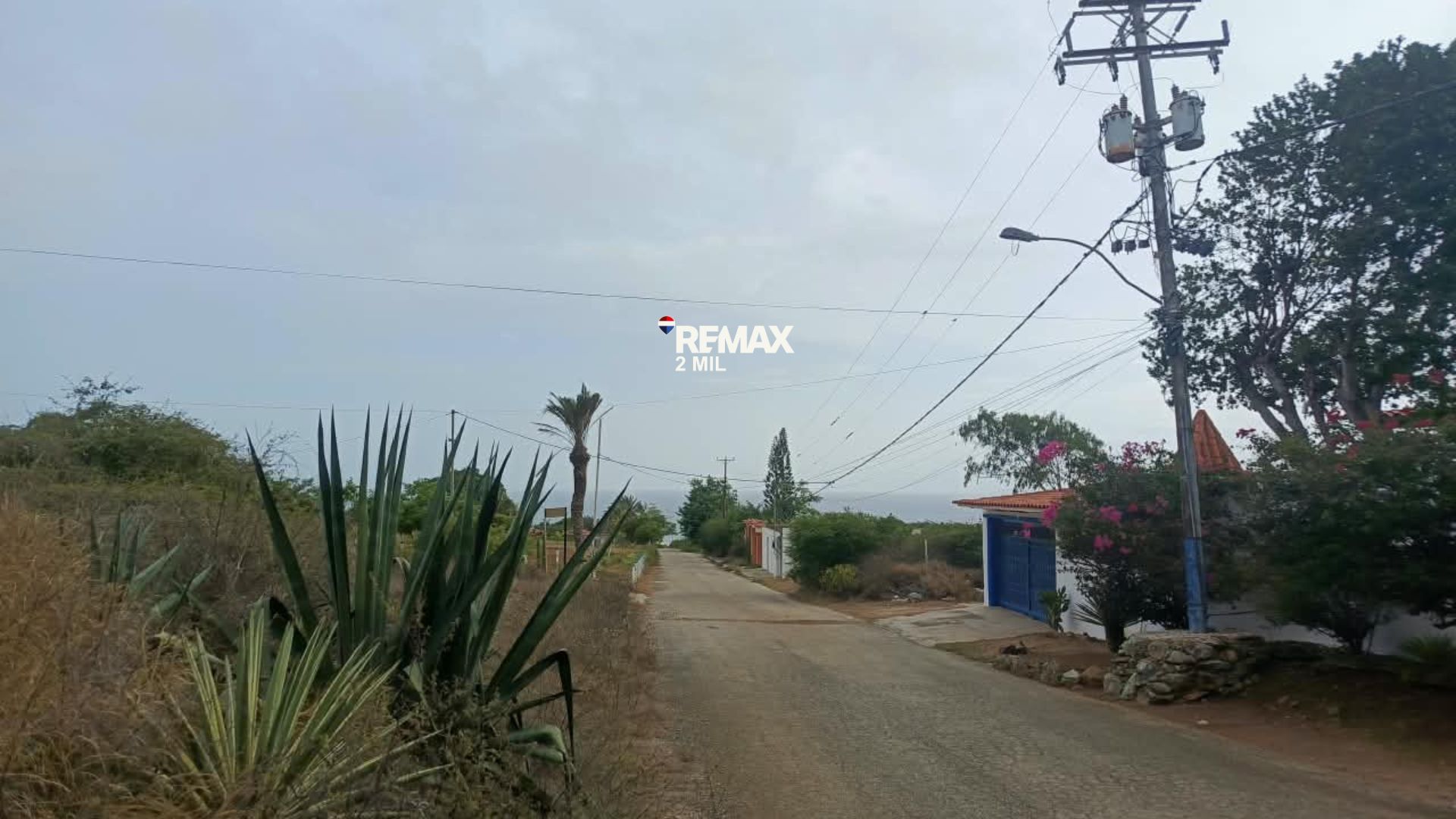 Remax2mil Vende Terreno Sector Manantial Del Cardon, Municipio Antolin Del Campo , Isla De Margarita, Estado Nueva Esparta - Imagen 7