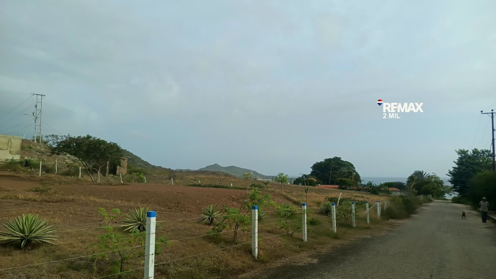 Remax2mil Vende Terreno Sector Manantial Del Cardon, Municipio Antolin Del Campo , Isla De Margarita, Estado Nueva Esparta - Imagen 8