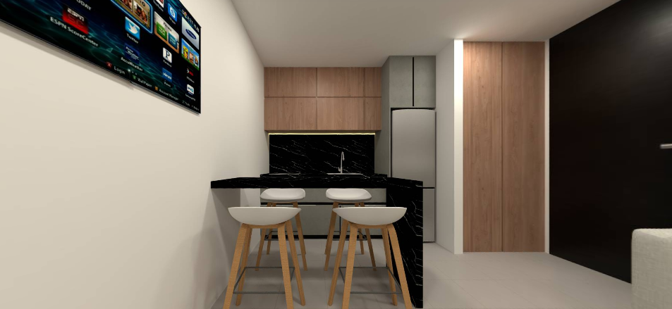 Remax2mil Vende Apartamento En Proyecto En Los Robles, Calle El Calvario, Municipio Maneiro, Isla De Margarita, Estado Nueva Esparta - Imagen 4