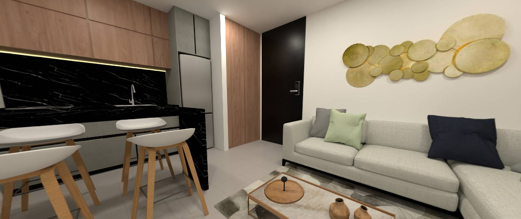 Remax2mil Vende Apartamento En Proyecto En Los Robles, Calle El Calvario, Municipio Maneiro, Isla De Margarita, Estado Nueva Esparta - Imagen 5