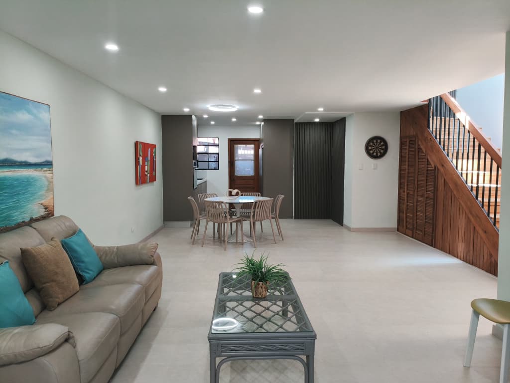 Remax2mil Vende Town House En Pampatar, Resd El Eden/ Paraiso Ll. Municipio Maneiro, Isla De Margarita, Estado Nueva Esparta - Imagen 9