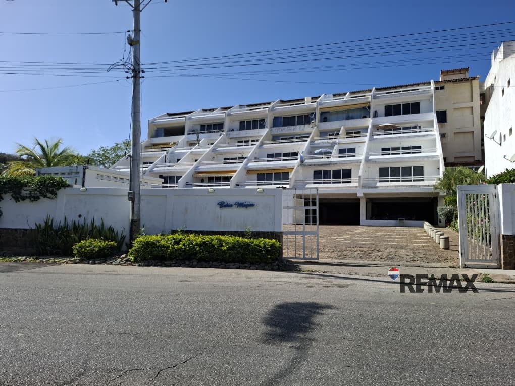 Remax2mil Vende Apartamento,ubicado En La Caranta, Resd Bahia Magica, Municipio Maneiro, Isla De Margarita, Estado Nueva Esparta - Imagen 2