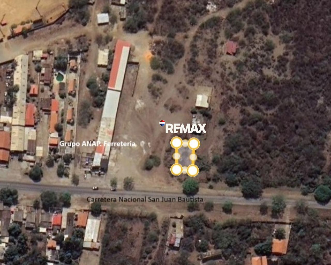 Remax2mil Vende Terreno,san Juan Bautista, Municipio Diaz, Isla De Margarita, Estado Nueva Esparta