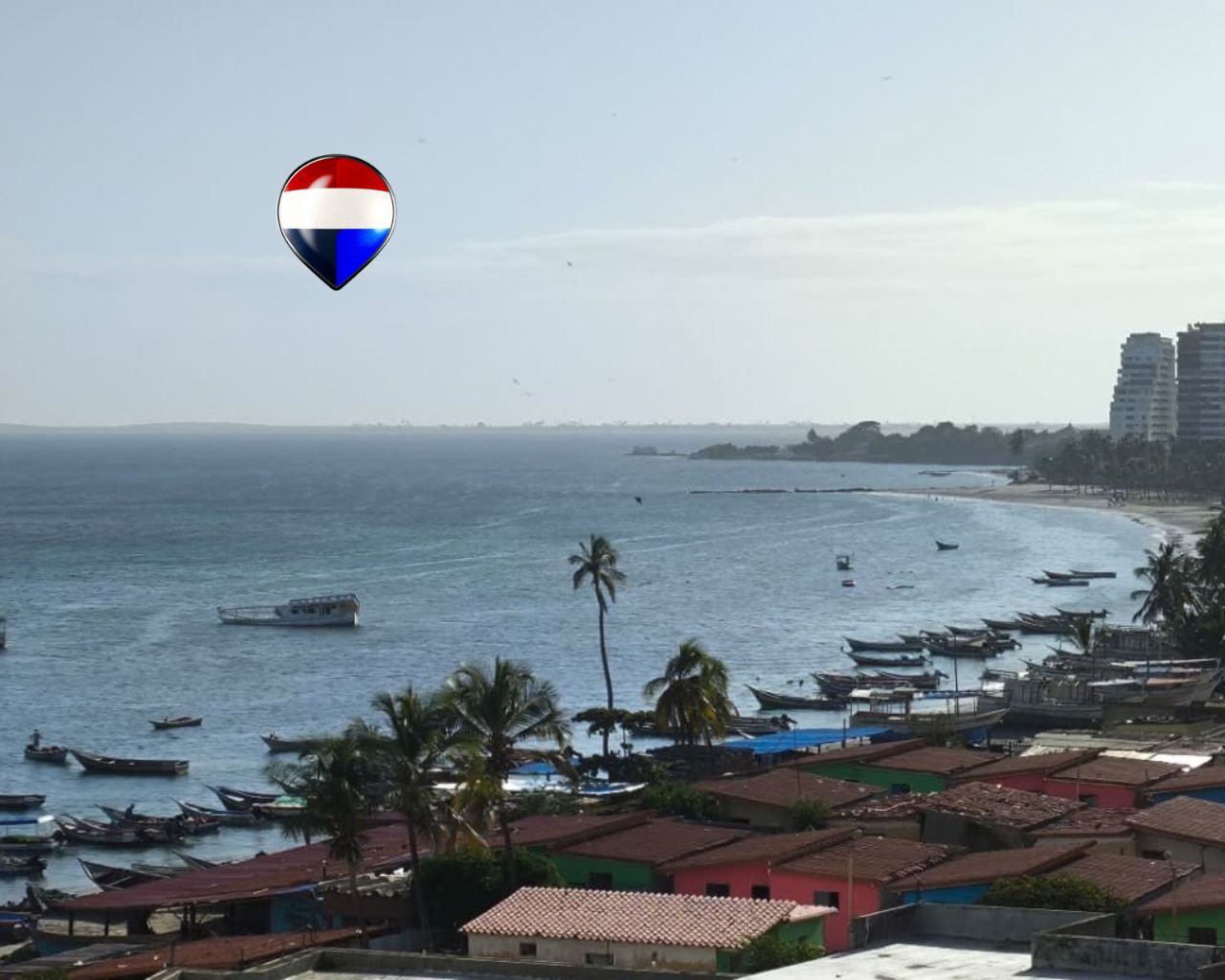 Remax2mil Vende Apartamento.resd,mediterreneo, Municipio Mariño, Isla De Margarita, Estado Nueva Esparta - Imagen 14