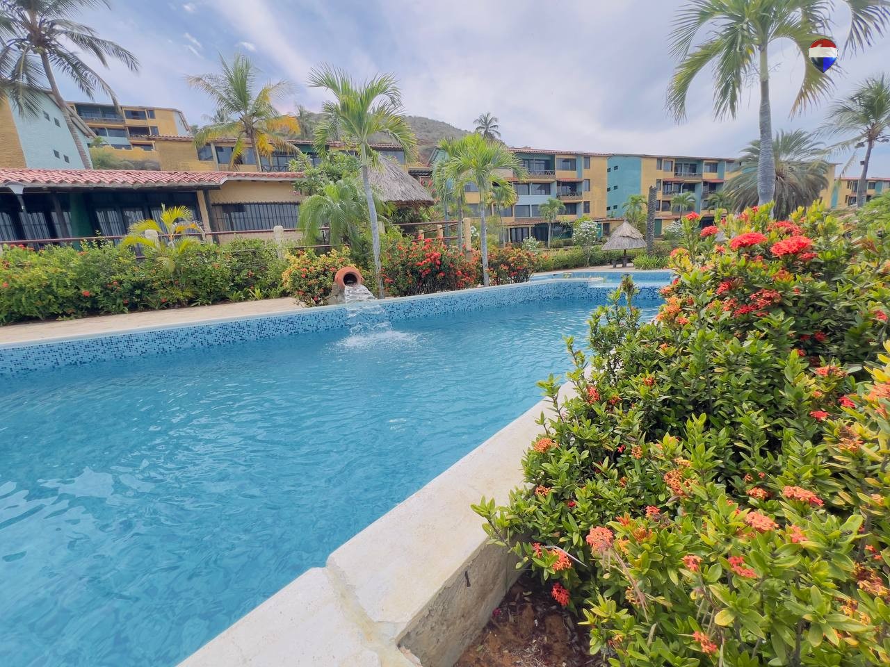 Remax2mil Alquiler Apartamento,RESD TERRAZAS DEL MAR. Municipio Maneiro, Isla De Margarita, Estado Nueva Esparta - Imagen 16
