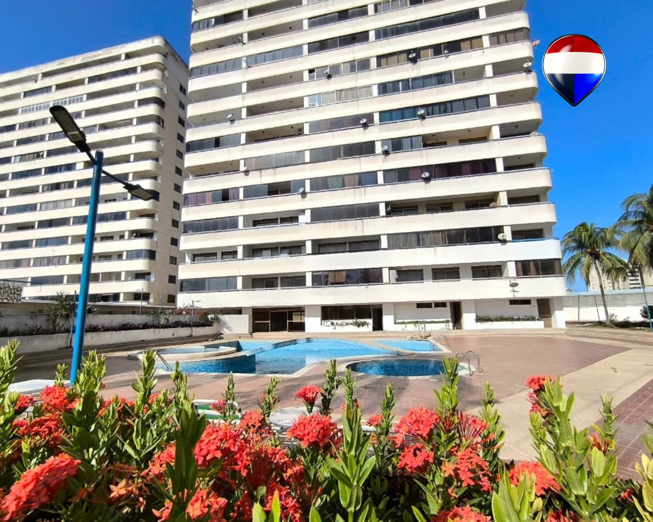 Remax2mil Vende Apartamento.resd,mediterreneo, Municipio Mariño, Isla De Margarita, Estado Nueva Esparta - Imagen 17