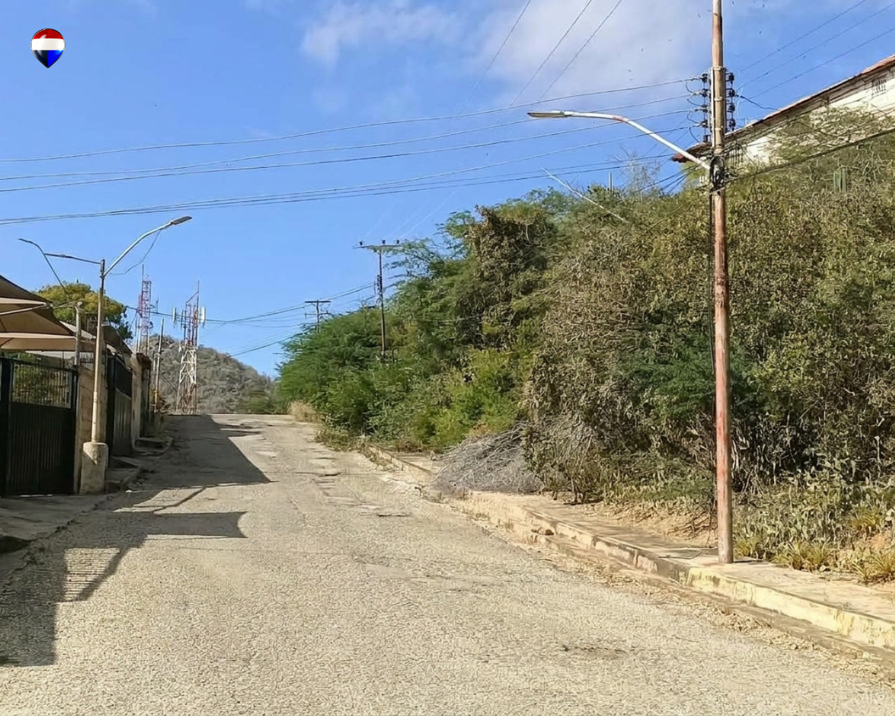 Remax2mil Vende Terreno, El Valle, Calle El Horno. Municipio Garcia , Isla De Margarita, Estado Nueva Esparta - Imagen 3