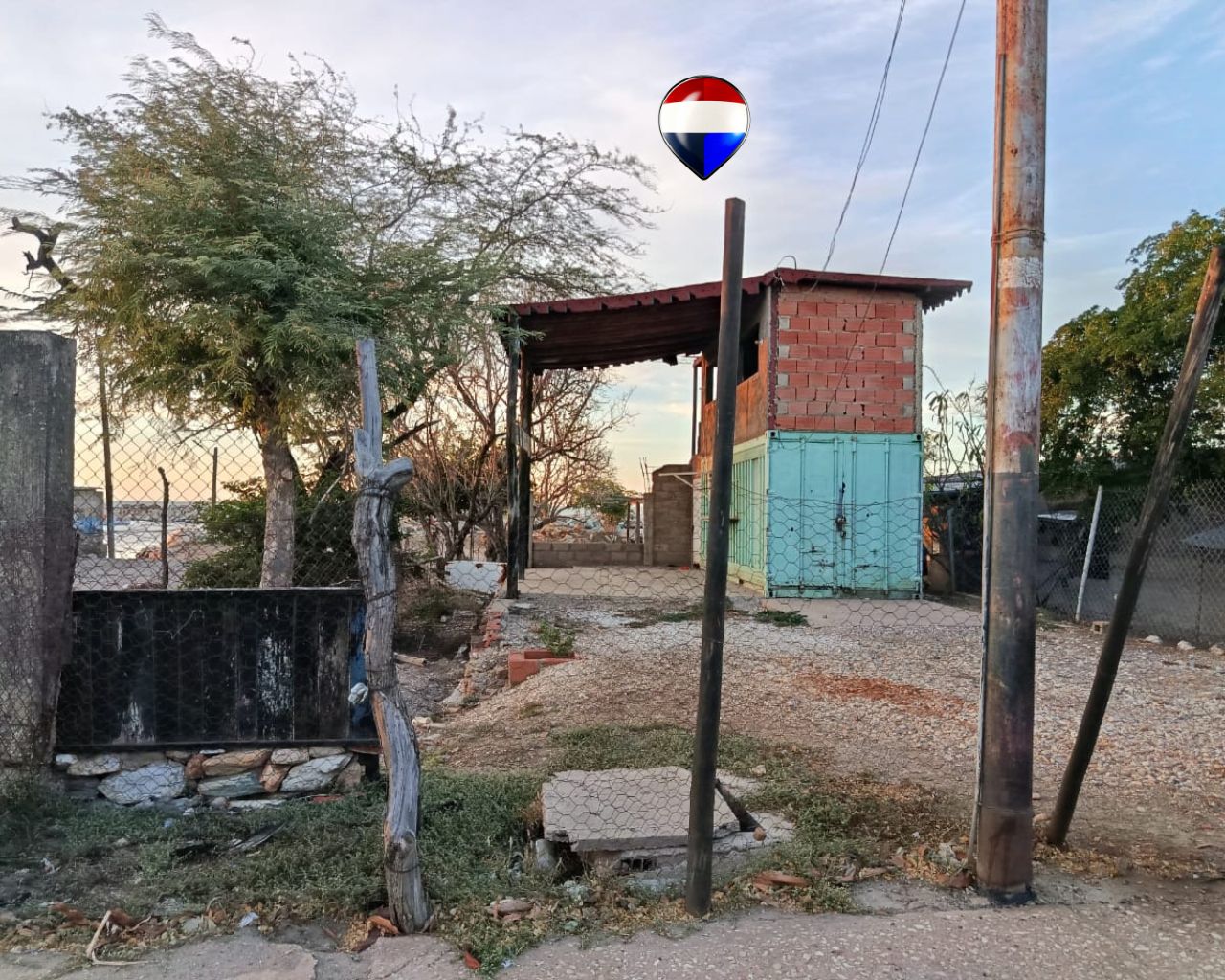 Remax2mil Vende Terreno,calle Carabobo,EL PALOTAL, LA GUARDIA , Municipio Diaz, Isla De Margarita, Estado Nueva Esparta - Imagen 3