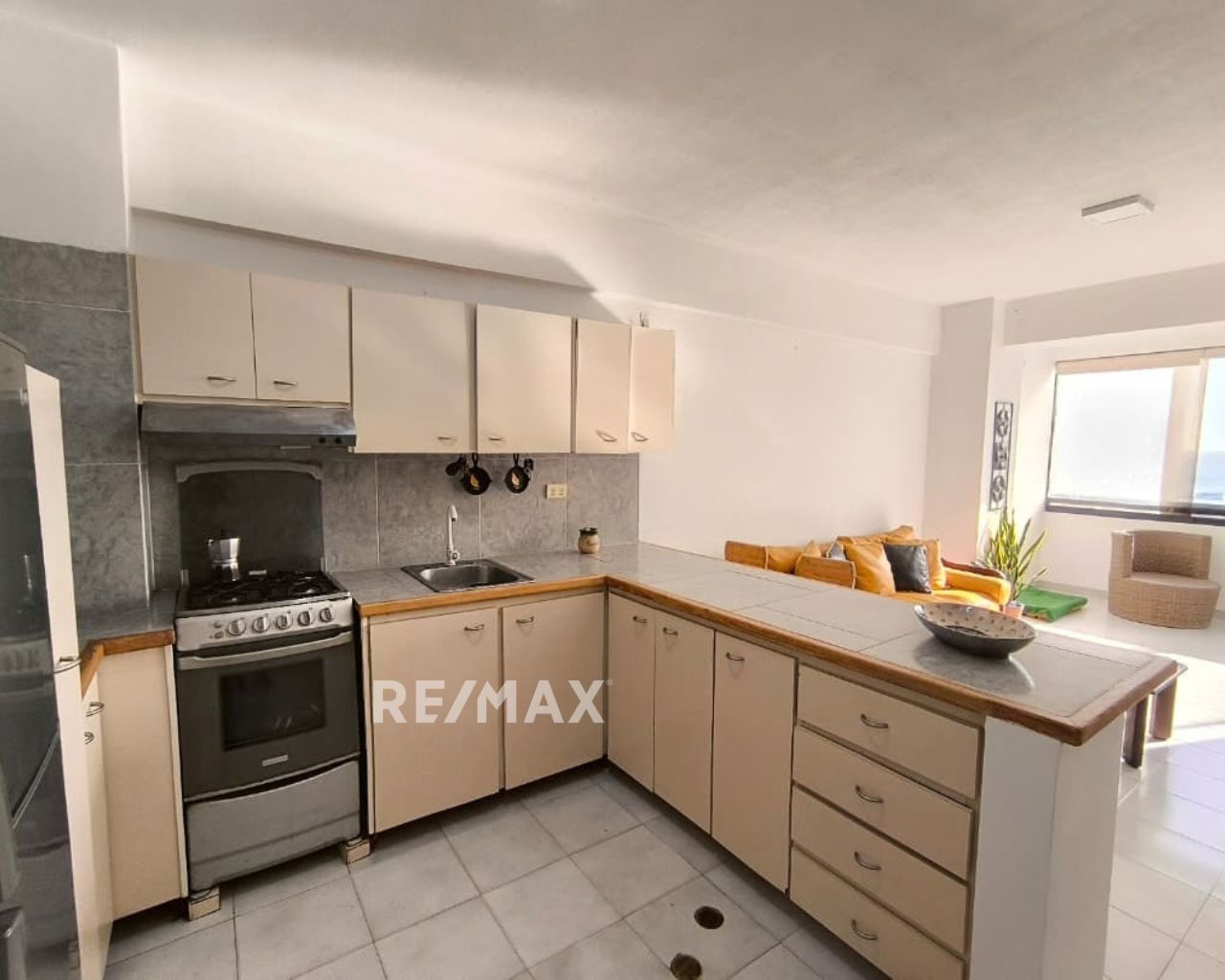 Remax2mil Vende Apartamento.resd,mediterreneo, Municipio Mariño, Isla De Margarita, Estado Nueva Esparta - Imagen 3