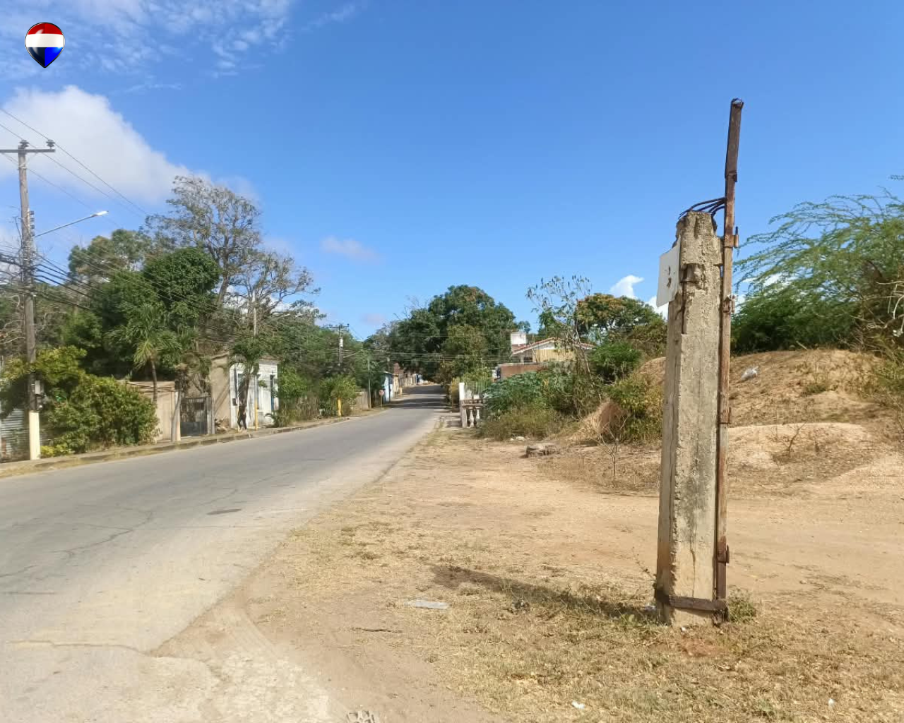 Remax2mil Vende Terreno,en Paraguachi, Municipio Antolin Del Campo, Isla De Margarita, Estado Nueva Esparta - Imagen 3