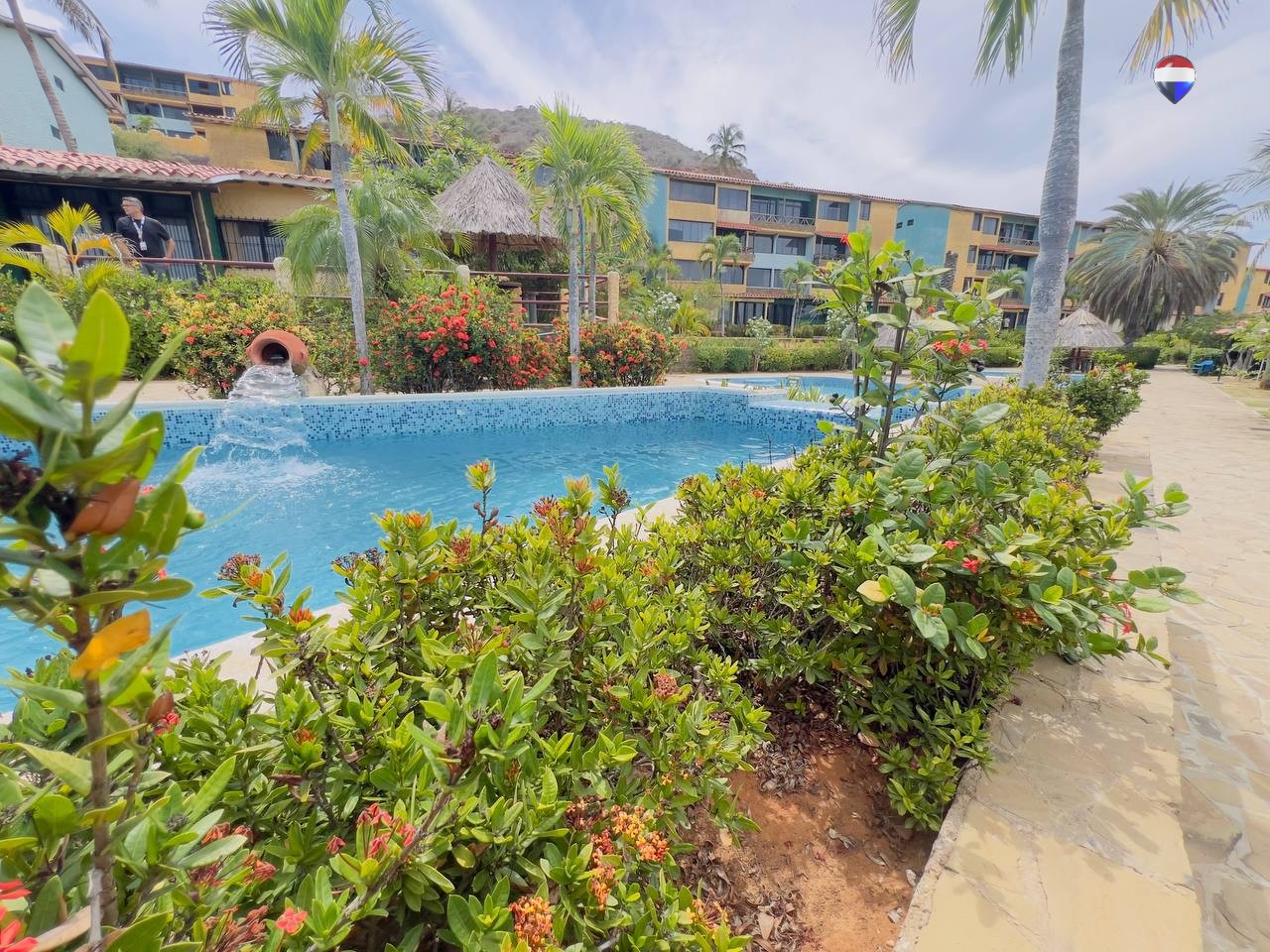 Remax2mil Alquiler Apartamento,RESD TERRAZAS DEL MAR. Municipio Maneiro, Isla De Margarita, Estado Nueva Esparta - Imagen 22