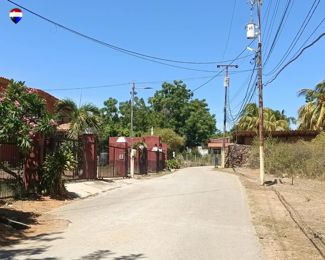 Remax2mil Vende Terreno,en guarame,municipio Antolin Del Campo, Isla De Margarita, Estado Nueva Esparta - Imagen 4