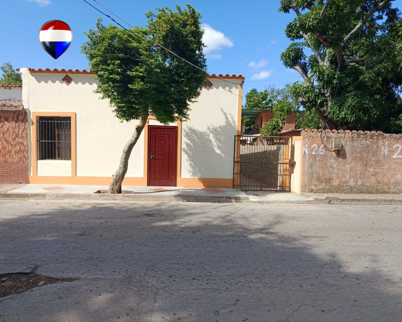 Remax2mil Vende Casa Sector Playa Zaragoza. Valle De Pedro Gonzalez, Municipio Diaz, Isla De Margarita, Estado Nueva Esparta