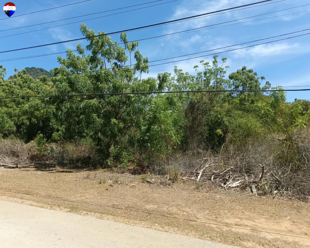 Remax2mil Vende Terreno, En Guarame, Municipio Antolin Del Campo, Isla De Margarita, Estado Nueva Esparta - Imagen 7
