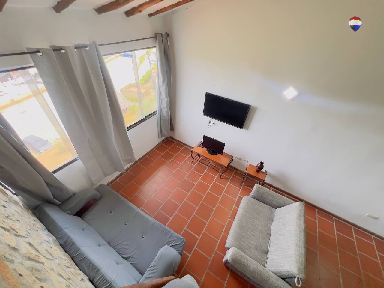 Remax2mil Alquiler Apartamento,RESD TERRAZAS DEL MAR. Municipio Maneiro, Isla De Margarita, Estado Nueva Esparta - Imagen 9