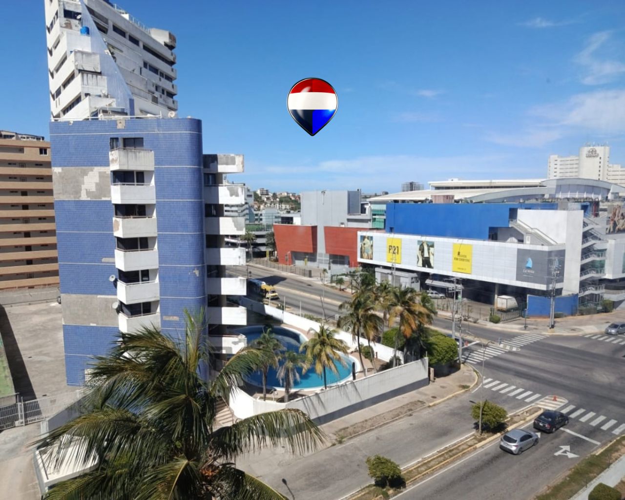Remax2mil Vende Apartamento En Resd. Costa Azul, Municipio Mariño, Isla De Margarita, Estado Nueva Esparta - Imagen 10